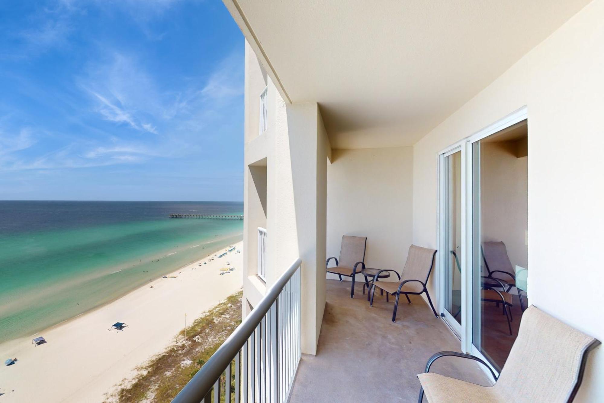 Grand Panama Tower II Villa Panama City Beach Eksteriør billede