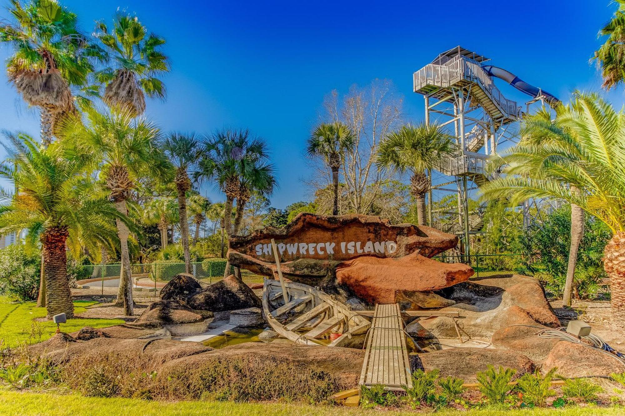 Grand Panama Tower II Villa Panama City Beach Eksteriør billede