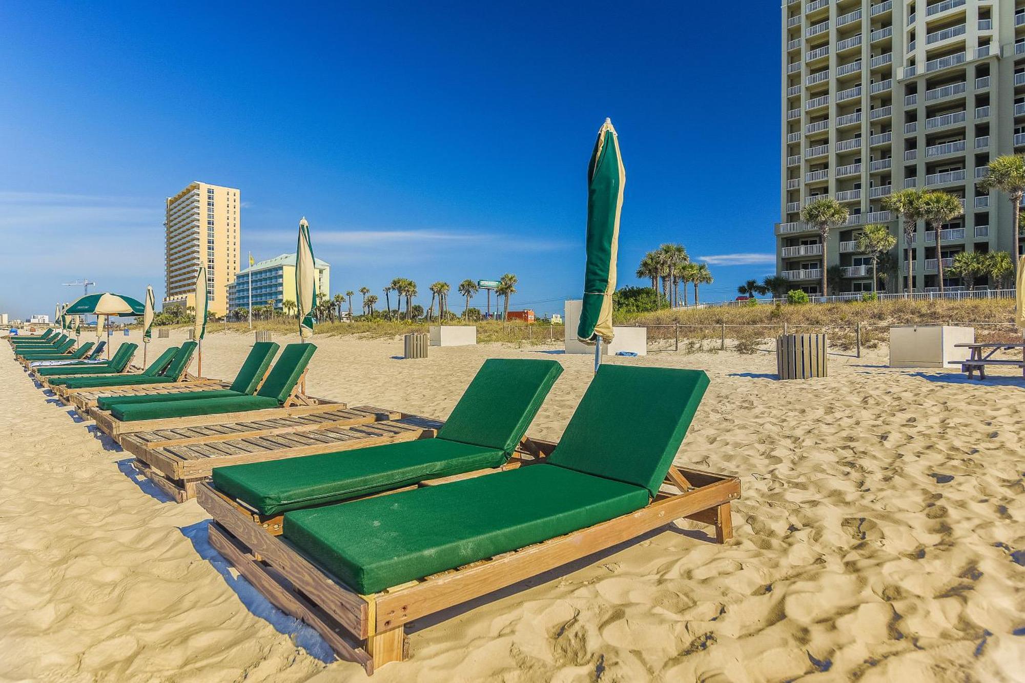 Grand Panama Tower II Villa Panama City Beach Eksteriør billede