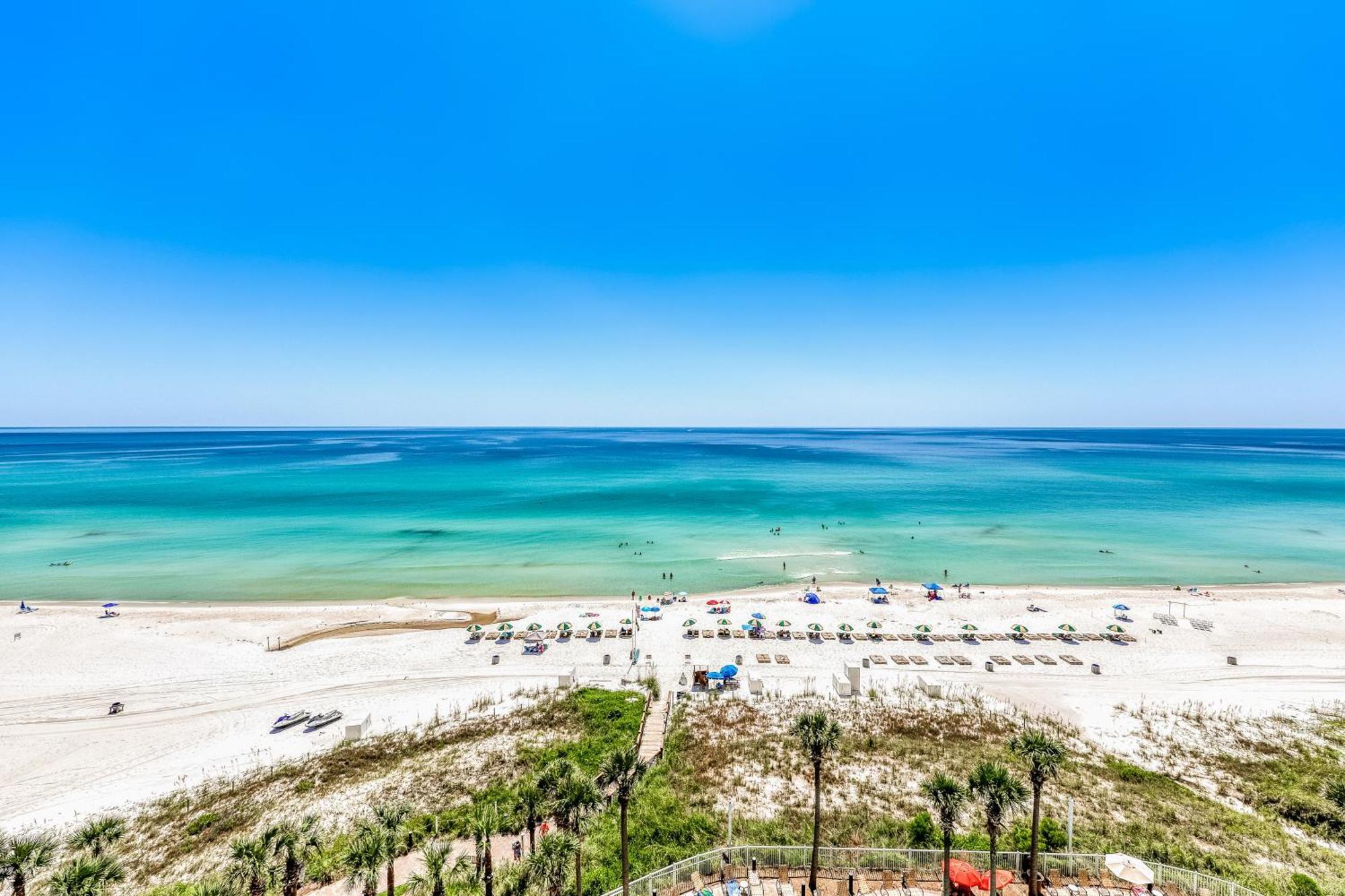 Grand Panama Tower II Villa Panama City Beach Eksteriør billede