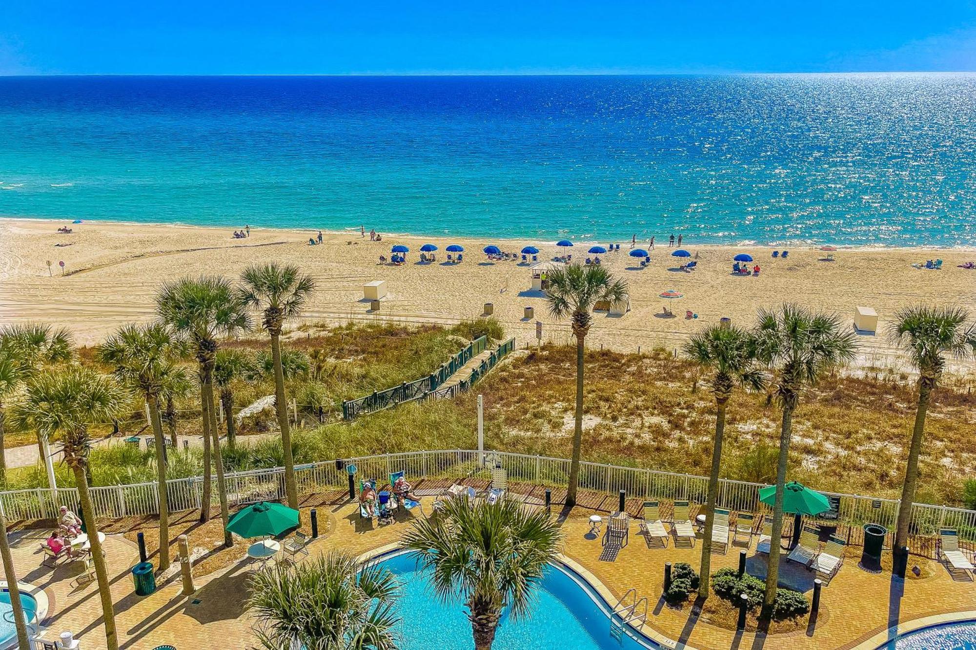 Grand Panama Tower II Villa Panama City Beach Eksteriør billede