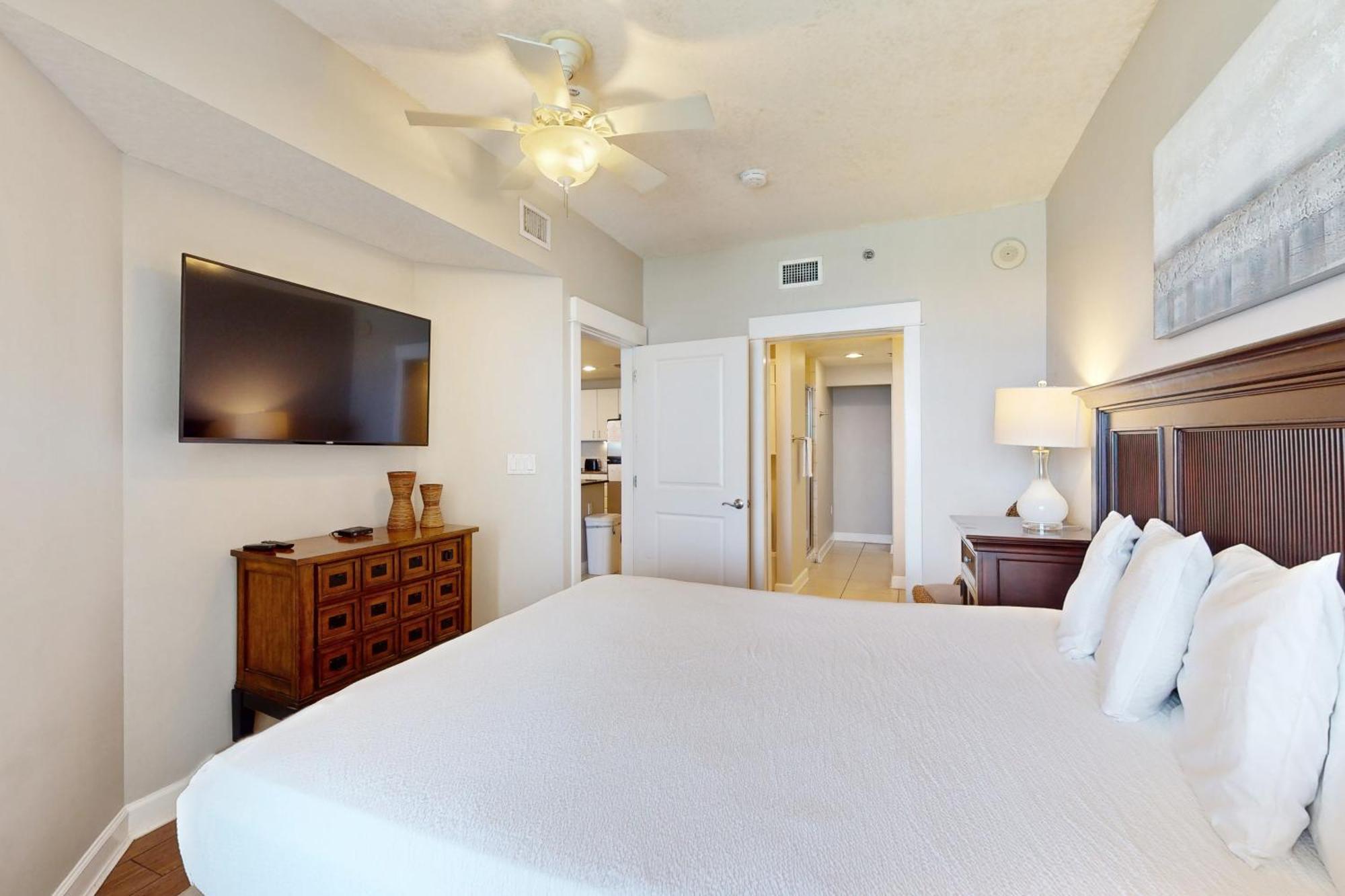 Grand Panama Tower II Villa Panama City Beach Eksteriør billede