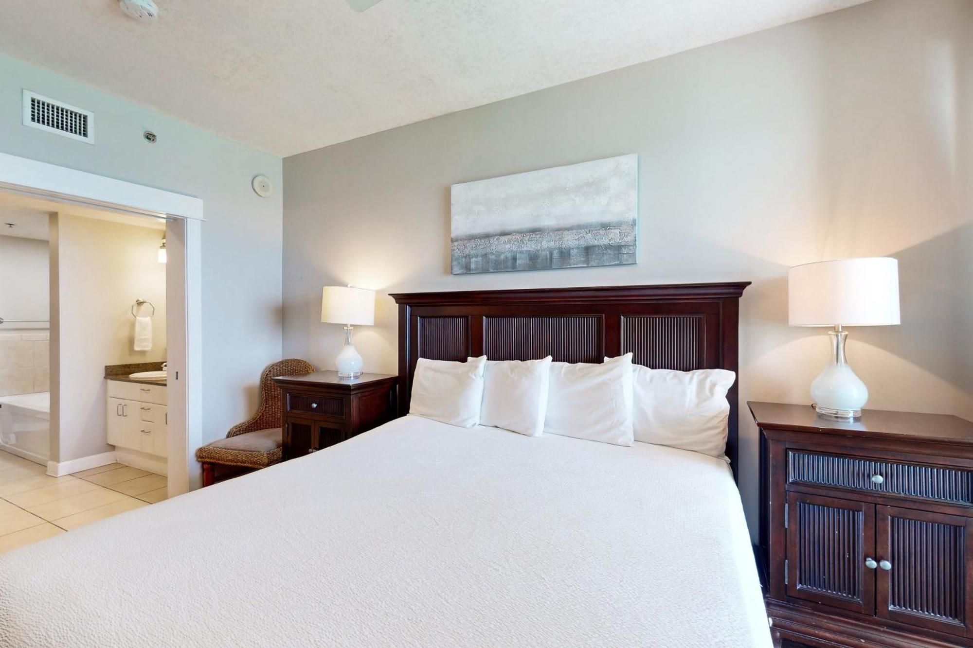 Grand Panama Tower II Villa Panama City Beach Eksteriør billede