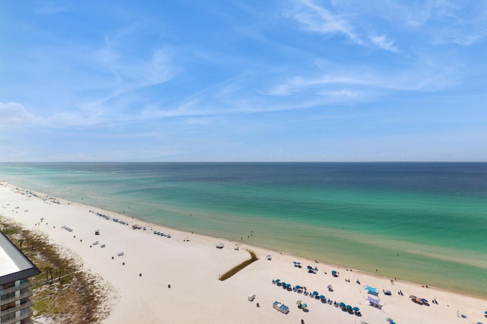 Grand Panama Tower II Villa Panama City Beach Eksteriør billede