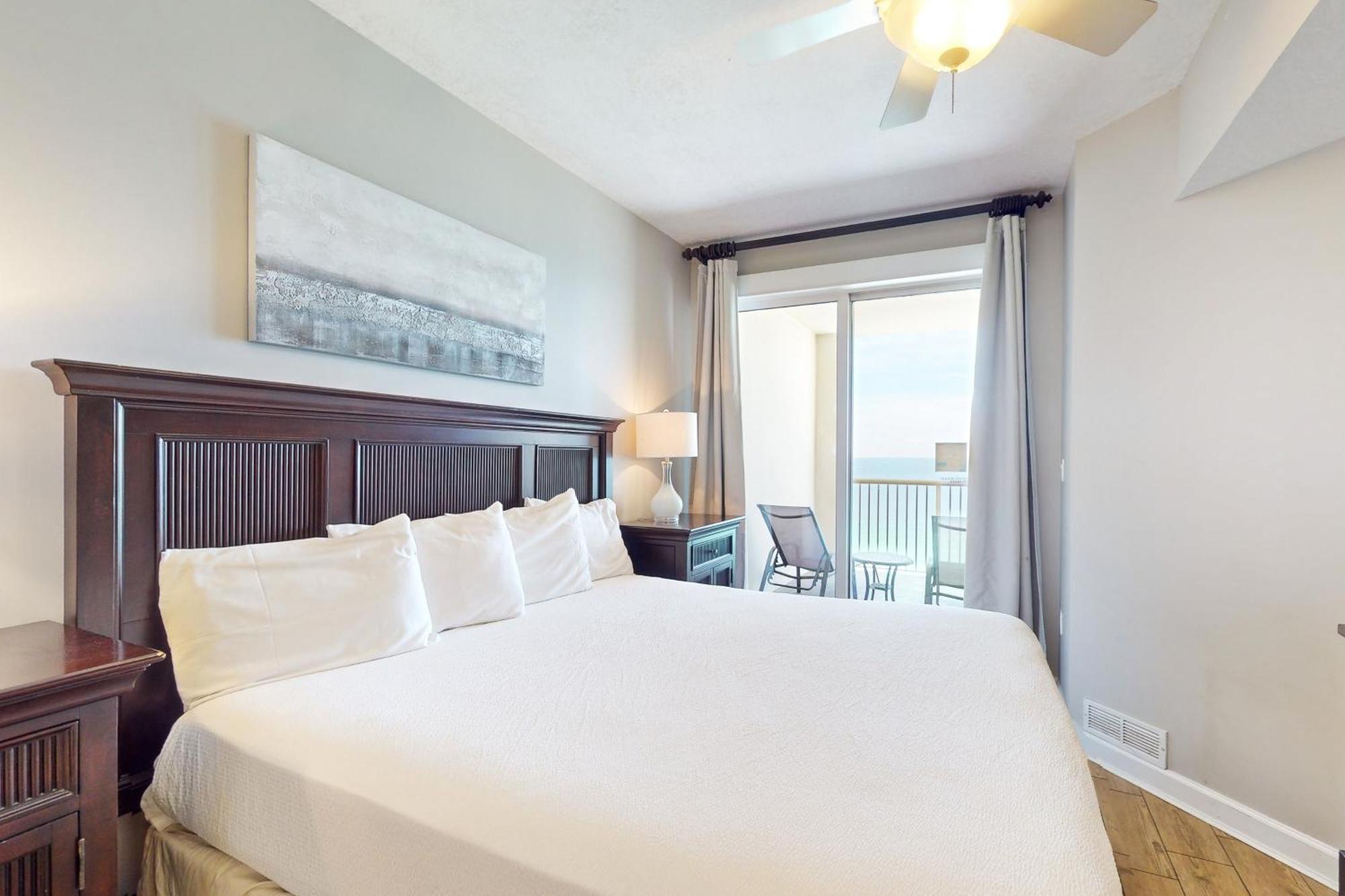 Grand Panama Tower II Villa Panama City Beach Eksteriør billede
