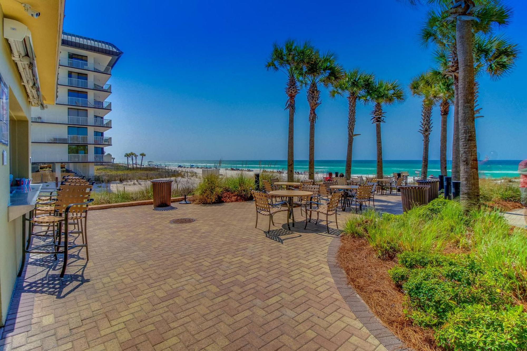 Grand Panama Tower II Villa Panama City Beach Eksteriør billede