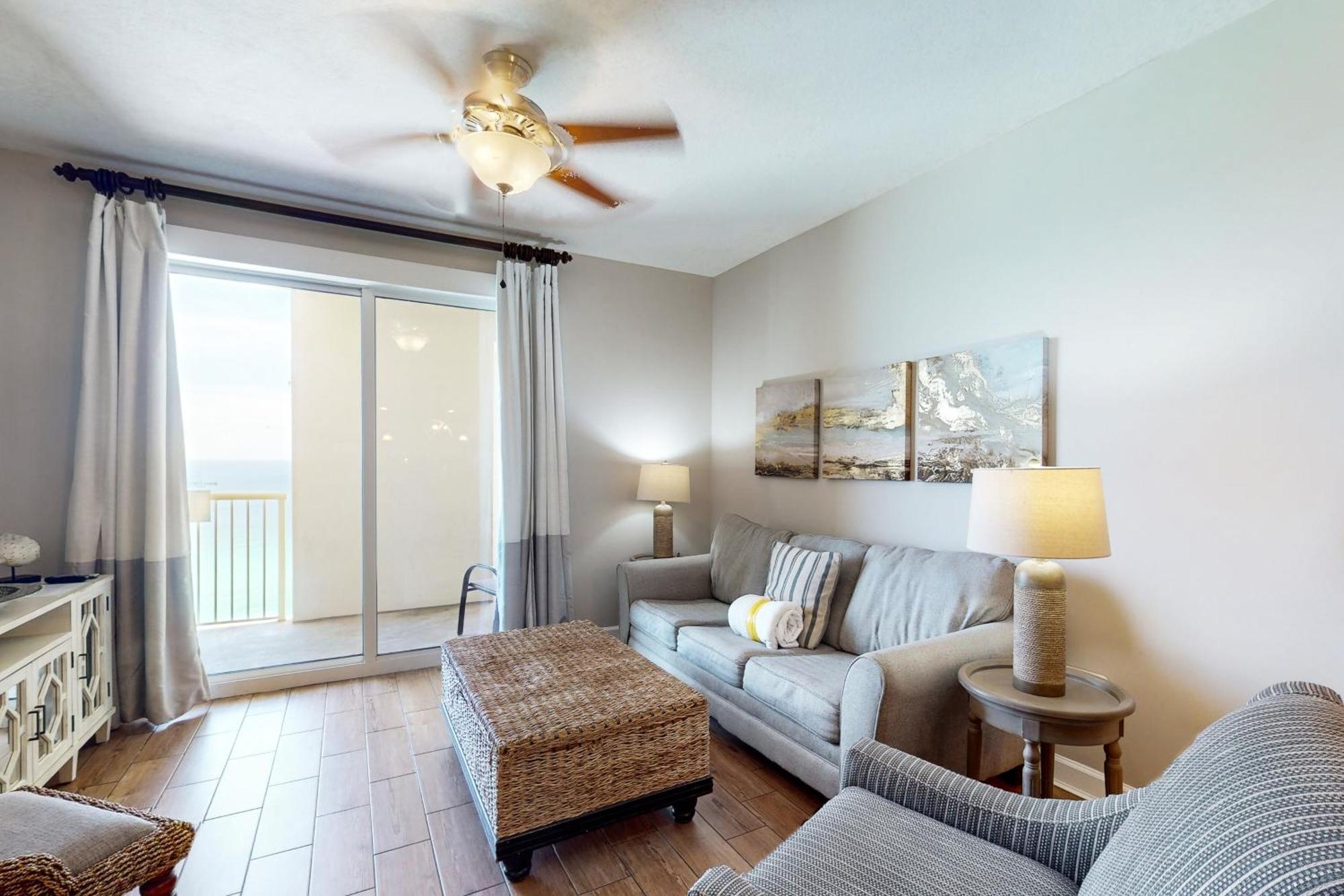 Grand Panama Tower II Villa Panama City Beach Eksteriør billede