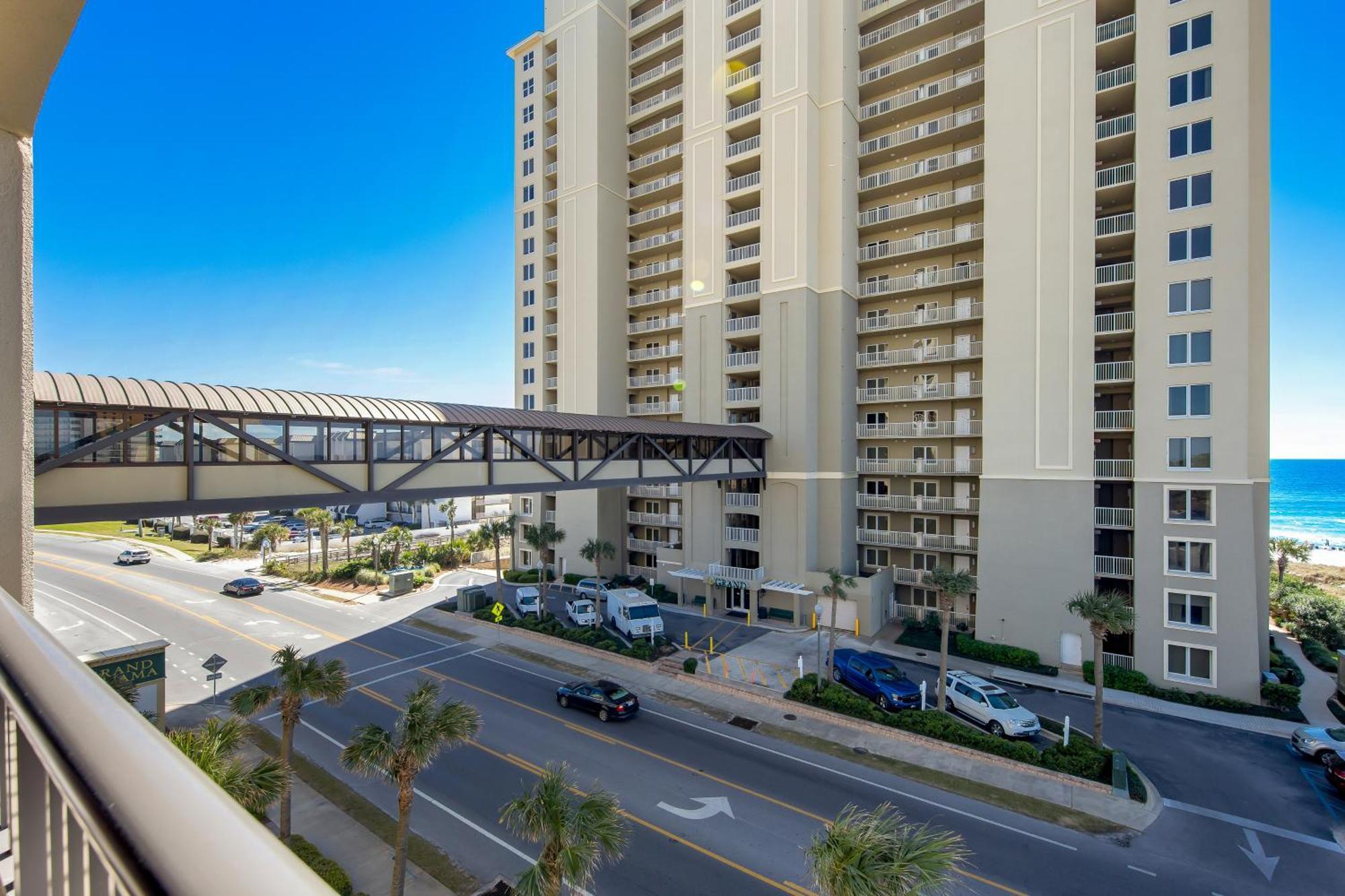 Grand Panama Tower II Villa Panama City Beach Eksteriør billede