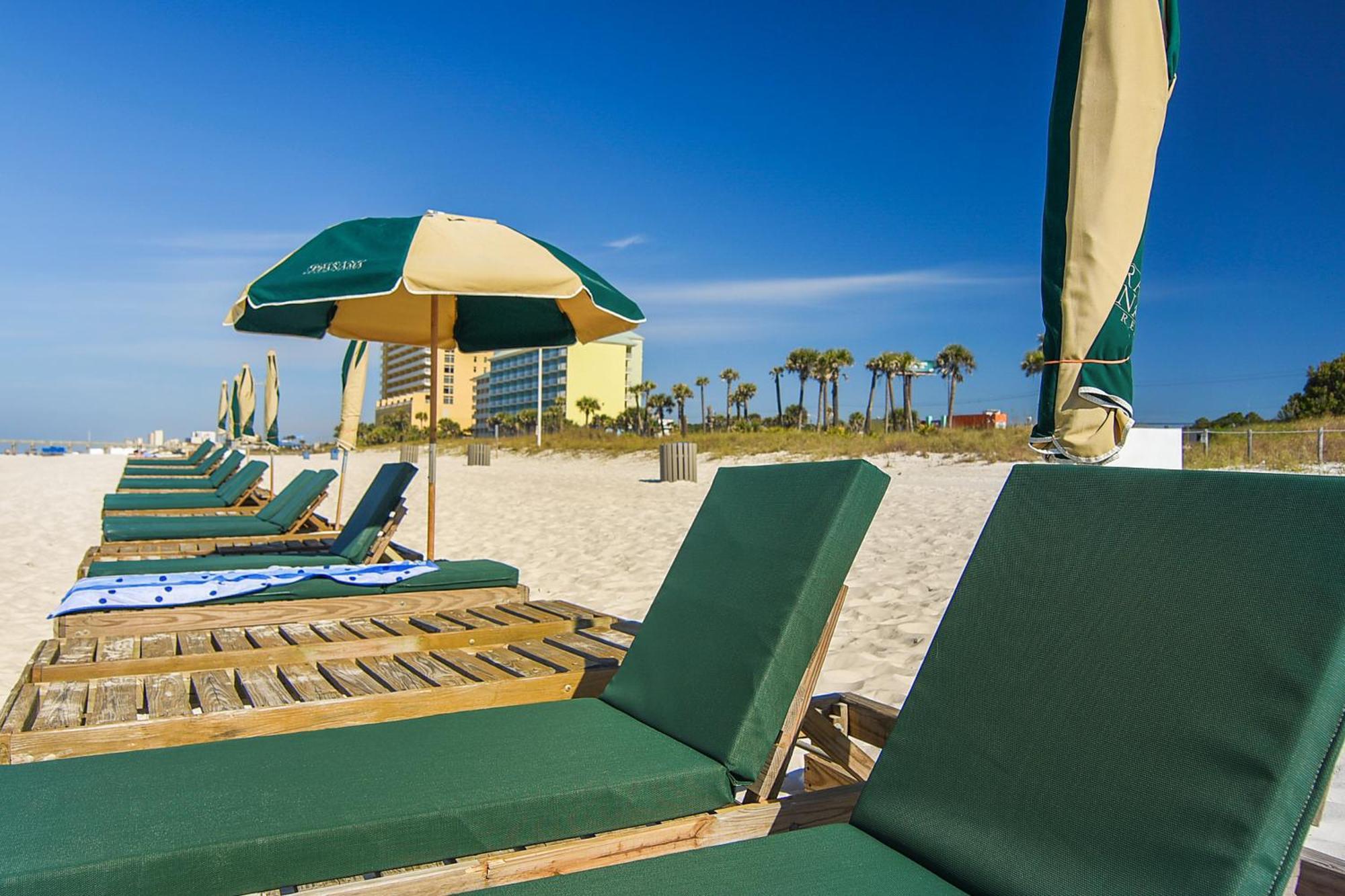 Grand Panama Tower II Villa Panama City Beach Eksteriør billede