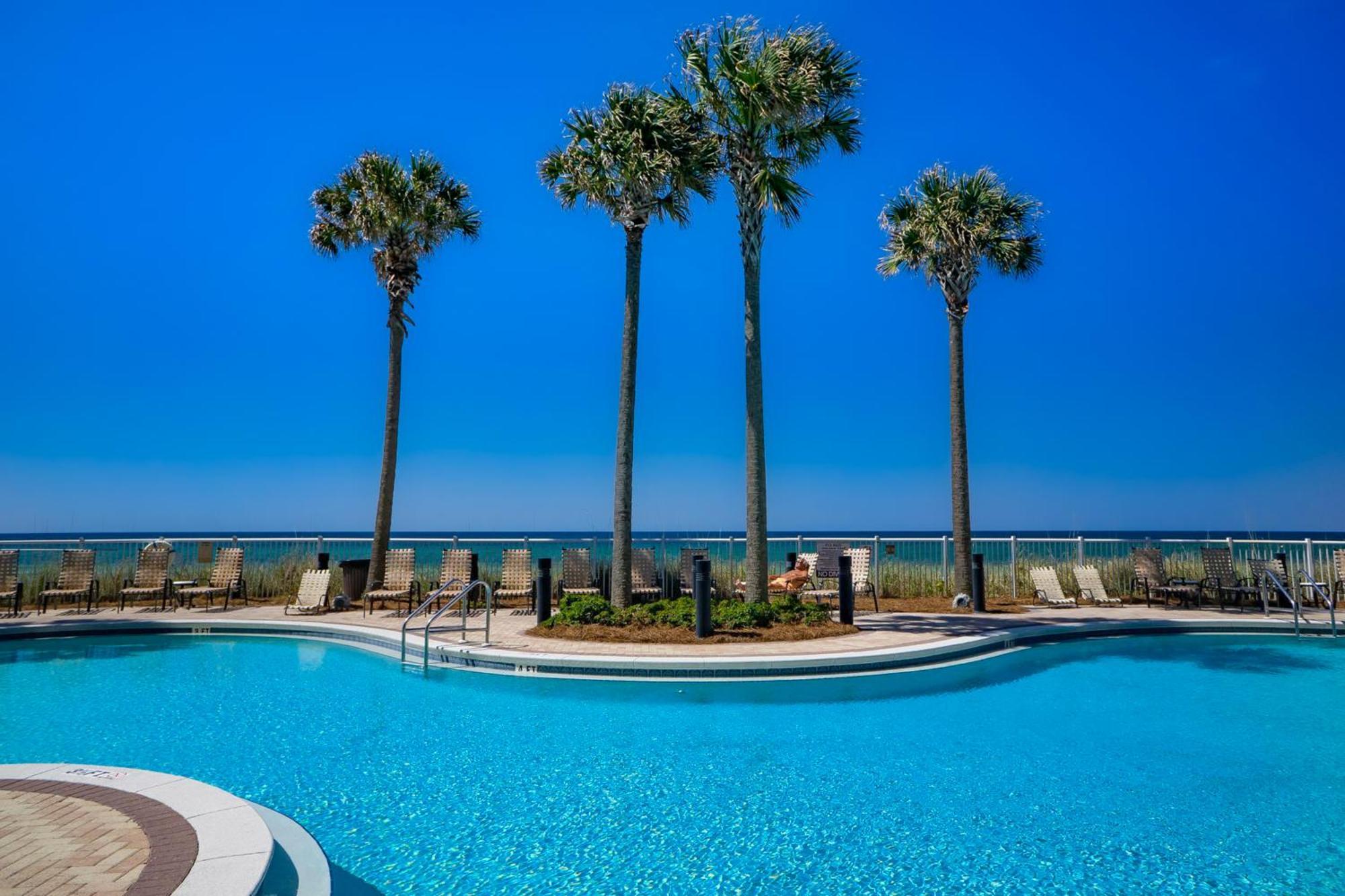 Grand Panama Tower II Villa Panama City Beach Eksteriør billede
