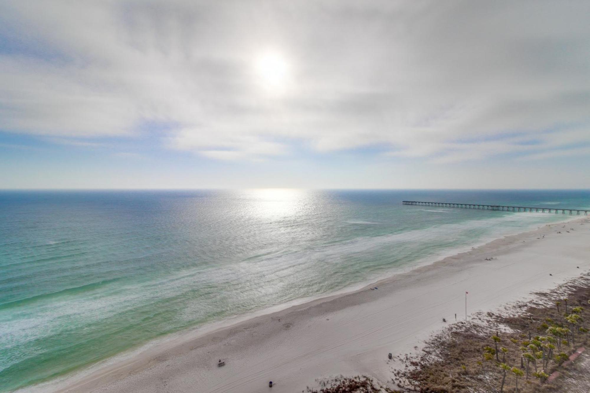 Grand Panama Tower II Villa Panama City Beach Eksteriør billede