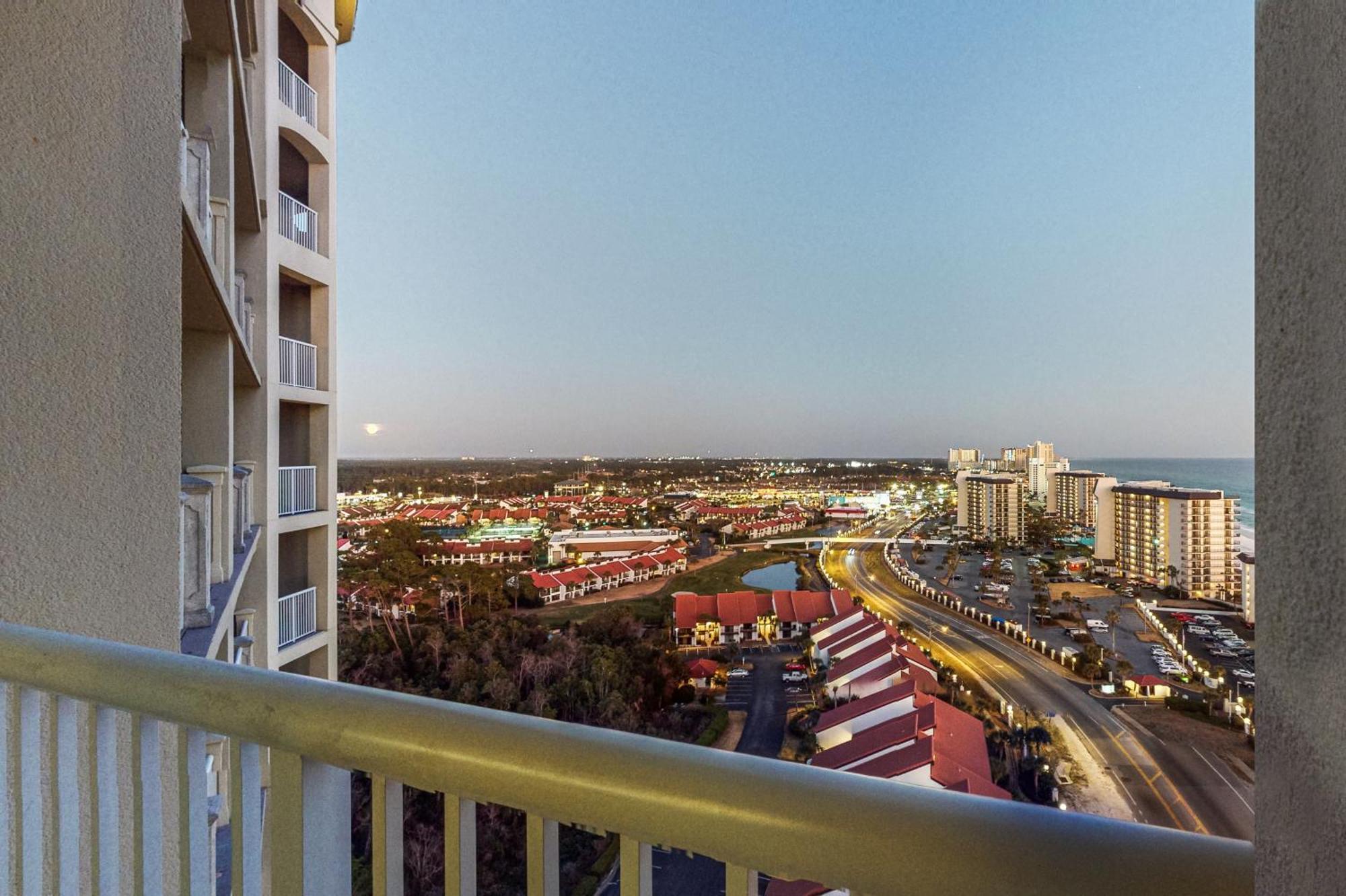 Grand Panama Tower II Villa Panama City Beach Værelse billede