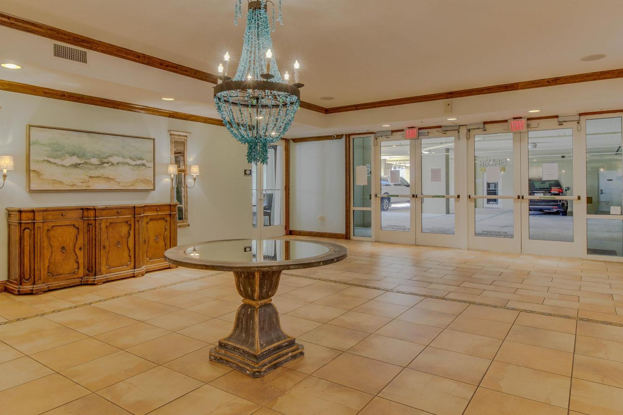 Grand Panama Tower II Villa Panama City Beach Eksteriør billede
