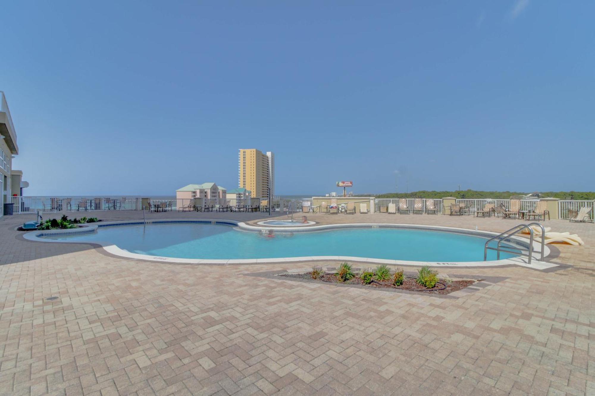 Grand Panama Tower II Villa Panama City Beach Eksteriør billede
