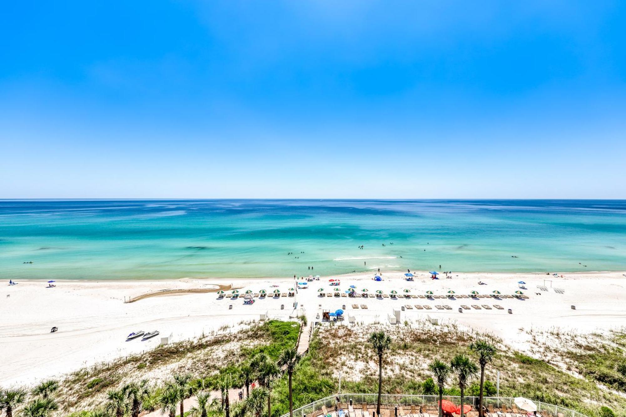 Grand Panama Tower II Villa Panama City Beach Eksteriør billede