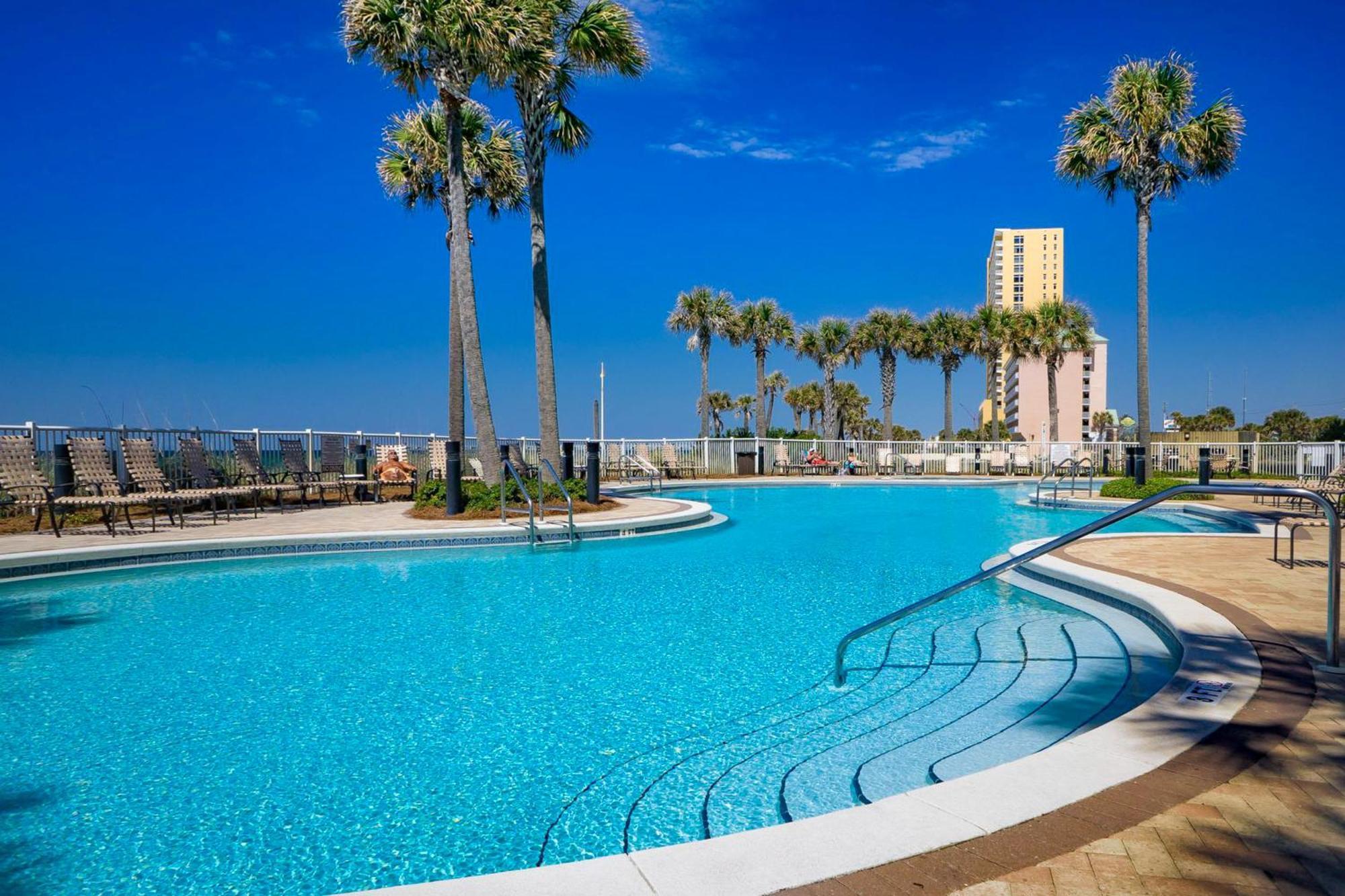 Grand Panama Tower II Villa Panama City Beach Eksteriør billede