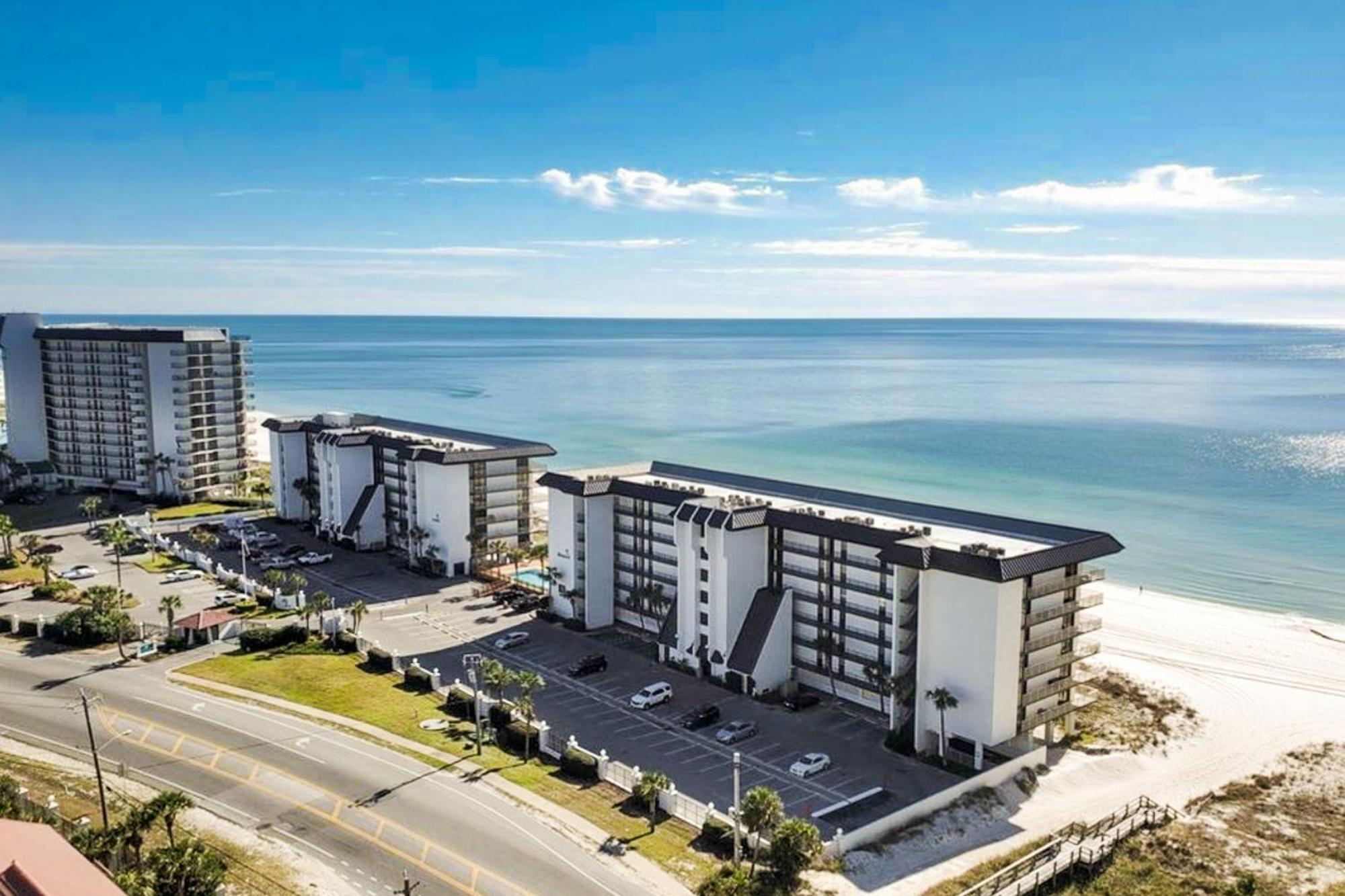 Grand Panama Tower II Villa Panama City Beach Eksteriør billede