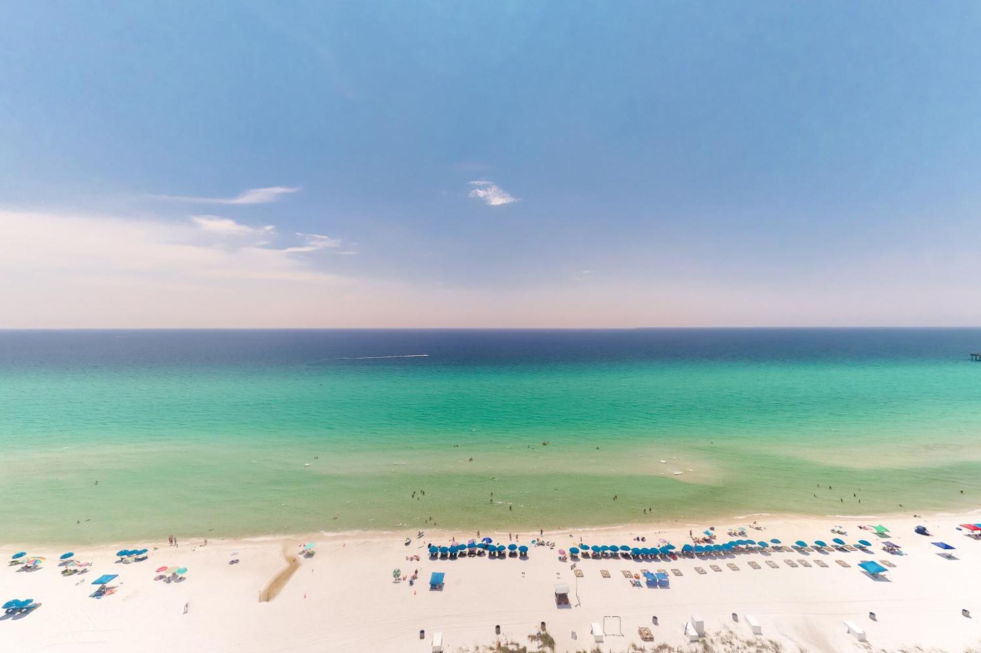 Grand Panama Tower II Villa Panama City Beach Eksteriør billede