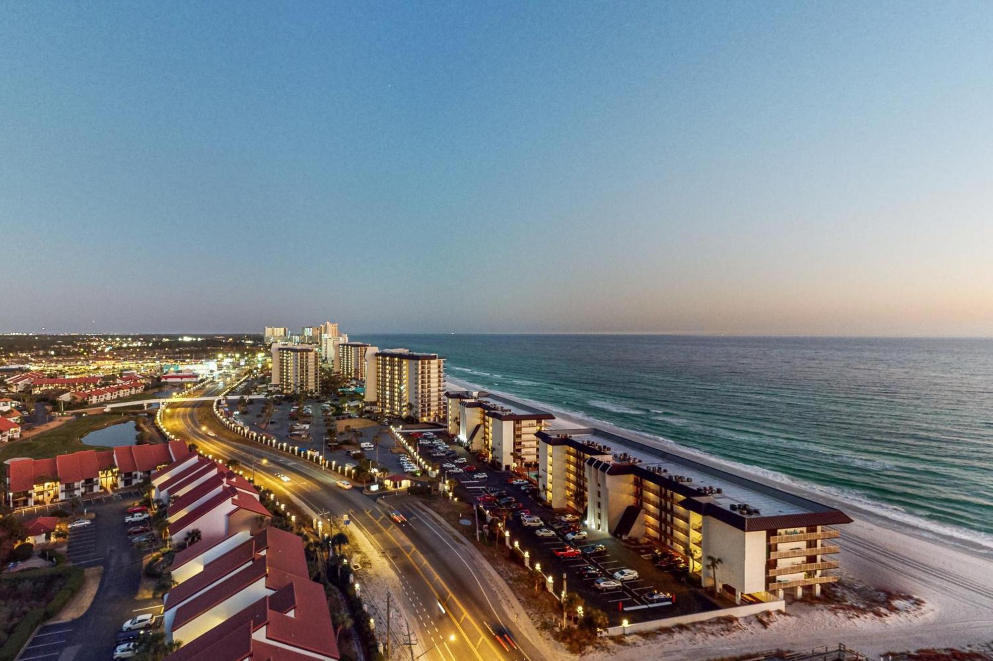 Grand Panama Tower II Villa Panama City Beach Værelse billede