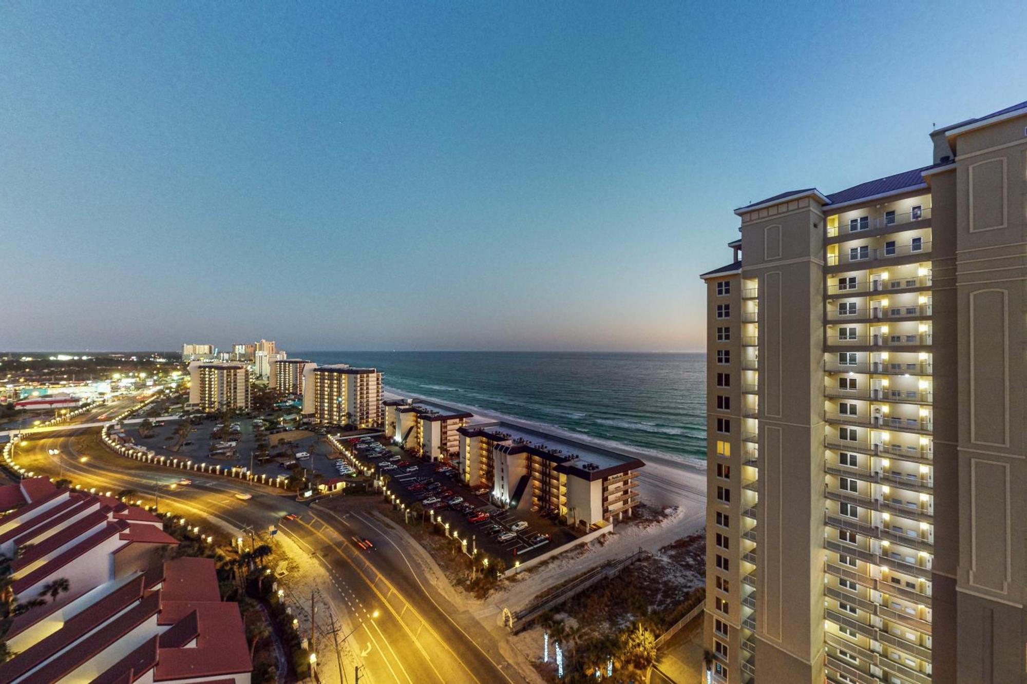 Grand Panama Tower II Villa Panama City Beach Værelse billede